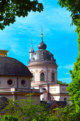 Moschee im Schwetzinger Schlossgarten