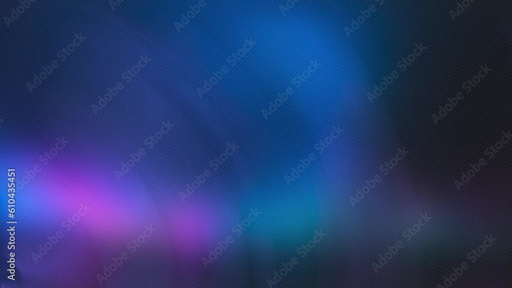 Canvas Prints colorful abstract animated blurred background