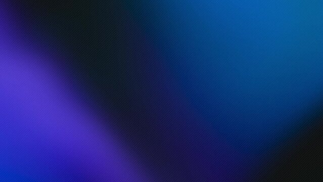 blue and purple abstract blurred background, loopable animated