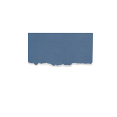 blue paper