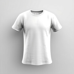 white t shirt