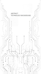 gray and white technology background image line design for communication connections in digital systems hi-tech technology pattern