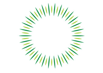 カラフルなグラフィックの背景素材
