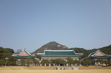 青瓦台
