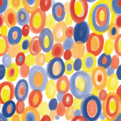 Colorful and fun print, ideal for wallpaper, fabrics, notebook covers, etc.