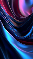 Wavy lines and organic shapes