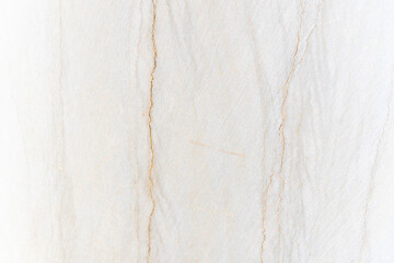 Detalle del corte liso en una roca de mármol, textura