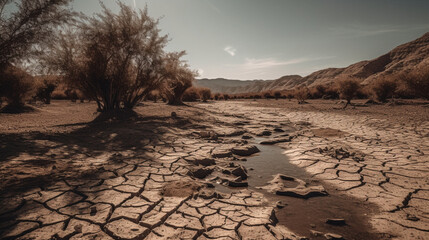drought climate change