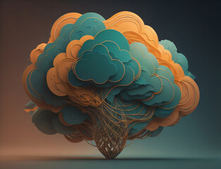 brain cloud