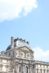 Obraz premium palace of justice