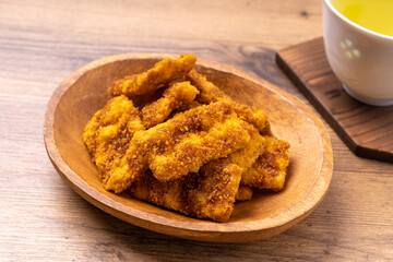 ひとくちソースカツ