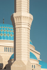 Grand mosque of Kazakhstan