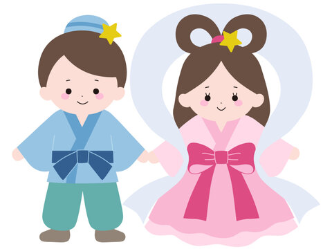 彦星と織姫 彦星 Images – Browse 2,640 Stock Photos, Vectors, and Video