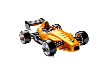 racing car toy