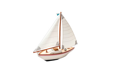 sail boat toy