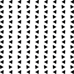 The texture consists of triangles