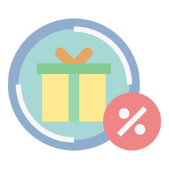 Fototapeta premium present