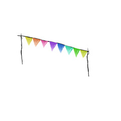 Flag banner 