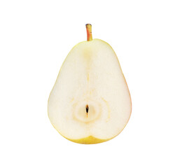 Pear transparent png