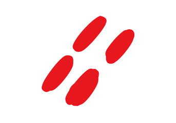 Doodle Line Curve Abstract Decoration Drawing