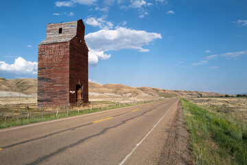 old abandoned church