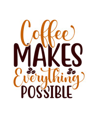 Obraz premium coffee svg, svg bundle, svg, cut files, coffee lover,coffee, coffee bundle, svg coffee, funny coffee quotes, svg design, svg coffee quote