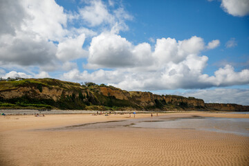 Omaha Beach was the code name for one of the five sectors of the Allied invasion of German-occupied...