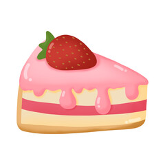 Cake Design With Background png format