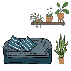 Living room 