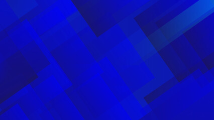 abstract blue background with squares