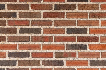 Obraz premium Texture and detail of a brick wall