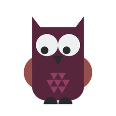 Halloween Cute Owl