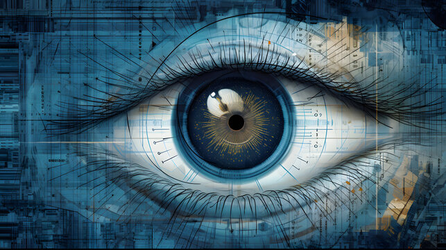 Digital Eye of the Business World - Generative AI 