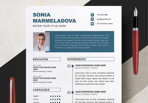 CV