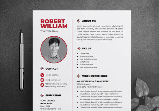 Resume Profile
