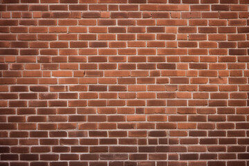 Brick wall background