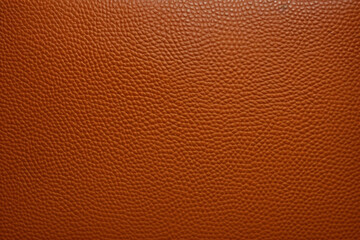 brown leather texture Background