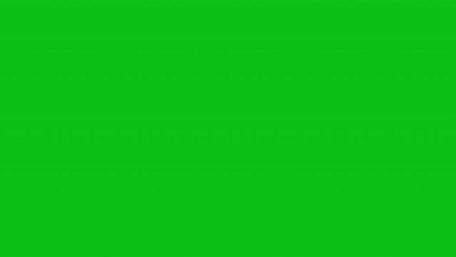 Animated fainting white line icon. Person falling down animation. Unconscious man. Health issue. Loop HD video with chroma key, alpha channel, transparent background. Outline motion graphic animation