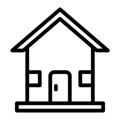 house line icon