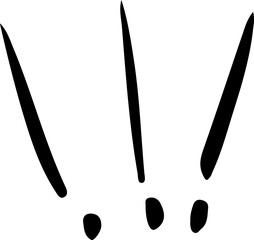 doodle line scribble