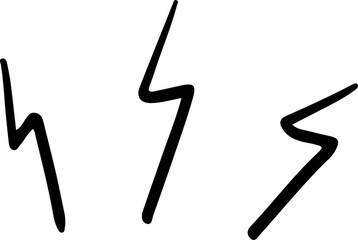 doodle line scribble