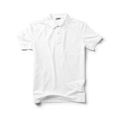 Crumpled Polo T-Shirt