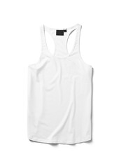 Skinny Tank Top with Black Label