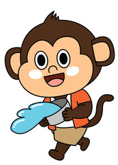 Fototapeta premium cartoon