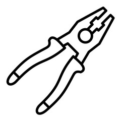 Pliers Icon