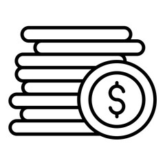 Coins Icon