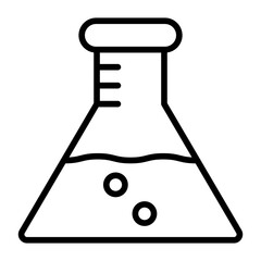 Flasks Icon