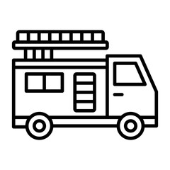 Firetruck Icon