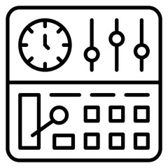 Control Panel Icon