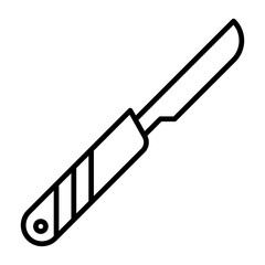 Scalpel Icon
